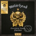 Motörhead: Everything Louder Forever - The Very Best Of LP - Motörhead