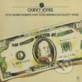 Quincy Jones: $  (Green) LP - 