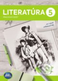 Literatúra 5 - Pracovný zošit - Beáta Valkovičová