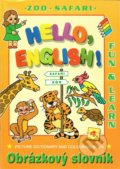 Hello English! 4. Zoo - Safari - 