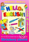 Hello English! 2. Rodina - Škola - 