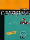 Campus 2 - Nouvelle Livre de l&#039;éleve - Jacky Giradet