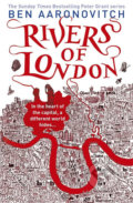 Rivers Of London - Ben Aaronovitch