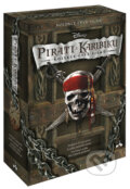 Piráti z Karibiku: Kolekcia 1 - 4 - 