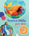 Tvorivá Biblia pre deti - CPH editorial staff
