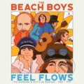 Beach Boys: Feel Flows The Sunflower &amp; Surf&#039;s up Sessions 69-71 - Beach Boys