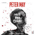 Muž bez tváře - Peter May