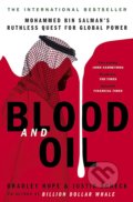 Blood and Oil - Bradley Hope, Justin Scheck