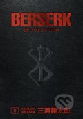 Berserk 8 - Kentaro Miura, Duane Johnson (translated by) (Author)
