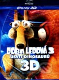 Doba ledová 3 - Úsvit dinosaurů (3D verzia) - Carlos Sandanha