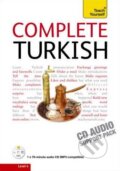 Teach Yourself Complete Turkish (CD) - 