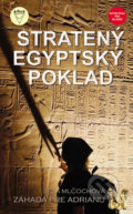 Stratený egyptský poklad - Jela Mlčochová