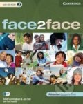 Face2Face - Advanced - Student&#039;s Book (+ CD-ROM) - Gillie Cunningham, Jan Bell