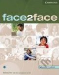 Face2Face - Advanced - Workbook with Key - Nicholas Tims