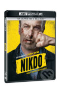 Nikdo Ultra HD Blu-ray - Ilya Naishuller