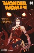Wonder Woman: Temní bohové - James Robinson