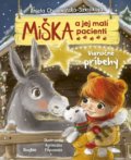Miška a jej malí pacienti 10: Vianočné príbehy - Aniela Cholewińska-Szkolik
