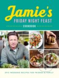 Jamie&#039;s Friday Night Feast Cookbook - Jamie Oliver