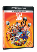 Space Jam: Nový začátek Ultra HD Blu-ray - Malcolm D. Lee