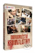Dobrodružství kriminalistiky (remasterovaná verze) - Antonín Moskalyk