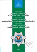Zákon o Policii České republiky č. 273/2008 Sb. - 18. vydání - 