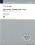 Czech and Slovak Folk Songs - Trojan