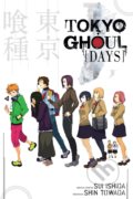Tokyo Ghoul: Days - Shin Towada, Sui Ishida