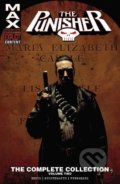 Punisher Max: The Complete Collection Vol. 2 - Garth Ennis, Doug Braithwaite (ilustrátor), Leandro Fernandez (ilustrátor)