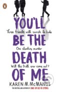 You&#039;ll Be the Death of Me - Karen M. McManus