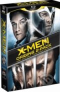 X-Men Origins: Wolverine + První třída – 2 Blu-ray - 