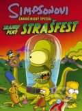 Simpsonovi: Čarodějnický speciál - Garth Ennis, John McCrea, Scott Morse, Jim Mahfood
