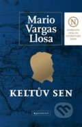 Keltův sen - Mario Vargas Llosa