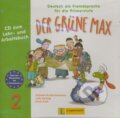 Der Grüne Max - Elzbieta Krulak-Kempisty, Lidia Reitzig, Ernst Endt