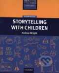Resource Books For Teachers: Storytelling With Children - Andrew Wright