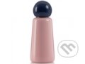 Skittle Bottle Mini 300ml Pink &amp; Indigo - 