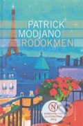 Rodokmen - Patrick Modiano