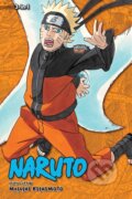 Naruto 3-in-1, Vol. 19 - Masashi Kishimoto
