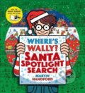 Where&#039;s Wally? Santa Spotlight Search - Martin Handford