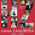 Hana Zagorová: 100+20 písní - 1968-2020 - Hana Zagorová
