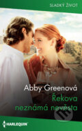 Řekova neznámá nevěsta - Abby Green