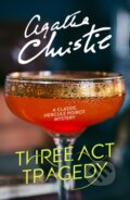 Three Act Tragedy - Agatha Christie
