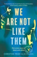 We Are Not Like Them - Christine Pride, Jo Piazza