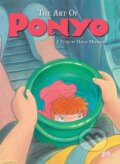 The Art of Ponyo - Hayao Miyazaki