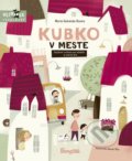 Kubko v meste - Marta Galewska-Kustra, Joanna Kłos (ilustrátor)