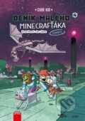 Deník malého Minecrafťáka: komiks 4 - Cube Kid