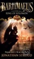The Ring of Solomon - Jonathan Stroud