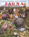 Encyklopedie naší přírody - Fauna - Miloš Anděra
