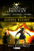 Percy Jackson – Zlodej blesku - Rick Riordan