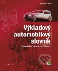 Výkladový automobilový slovník - Zdeněk Jan, Bronislav Ždánský