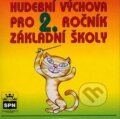 CD Hudební výchova pro 2.r.ZŠ - Marie Lišková